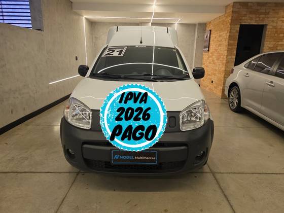 FIAT FIORINO 1.4 MPI FURGÃO HARD WORKING 8V FLEX 2P MANUAL FIAT FIORINO 1.4 MPI FURGÃO HARD WORKING 8V FLEX 2P MANUAL